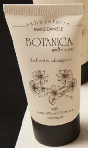 Shampoo in tubo morbido 30ML BOTANICA - Img 1